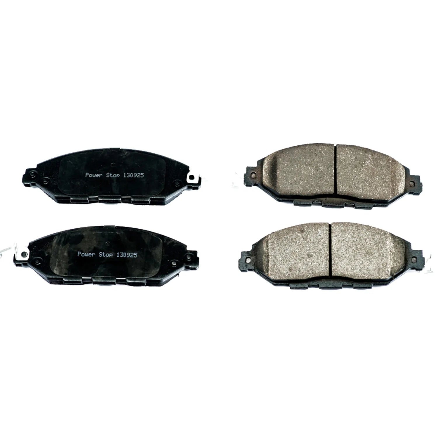 Power Stop 16-1649 2015-2024 Nissan Murano Disc Brake Pad Set