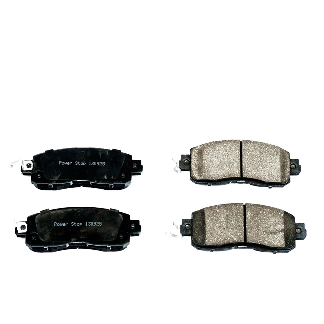 Power Stop 16-1650 2013-2026 Nissan Altima Disc Brake Pad Set