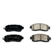 Power Stop 16-1650 2013-2026 Nissan Altima Disc Brake Pad Set