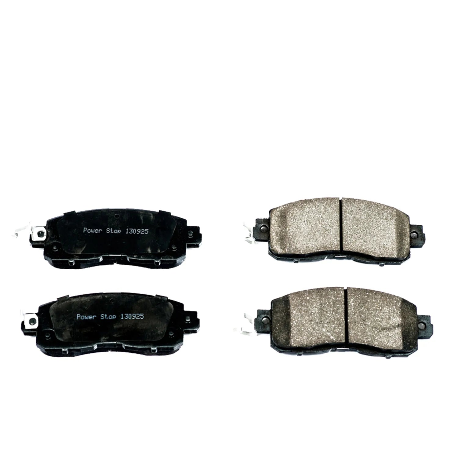 Power Stop 16-1650 2013-2026 Nissan Altima Disc Brake Pad Set