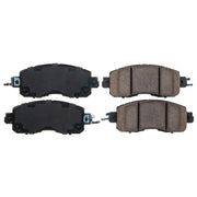 Power Stop 16-1650N 2021-2023 Nissan Altima Disc Brake Pad Set
