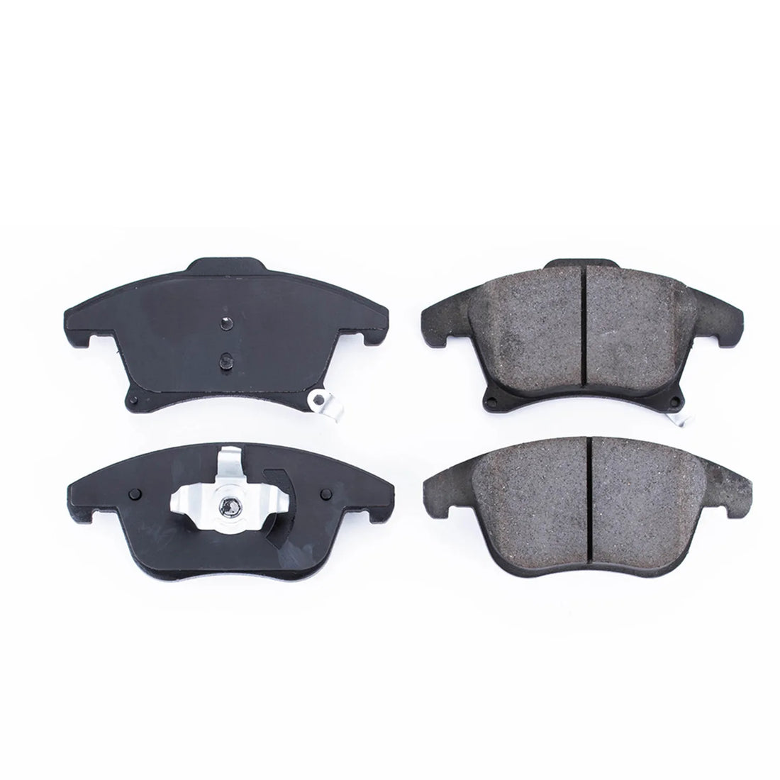 Power Stop 16-1653 2013-2020 Ford Fusion Disc Brake Pad Set