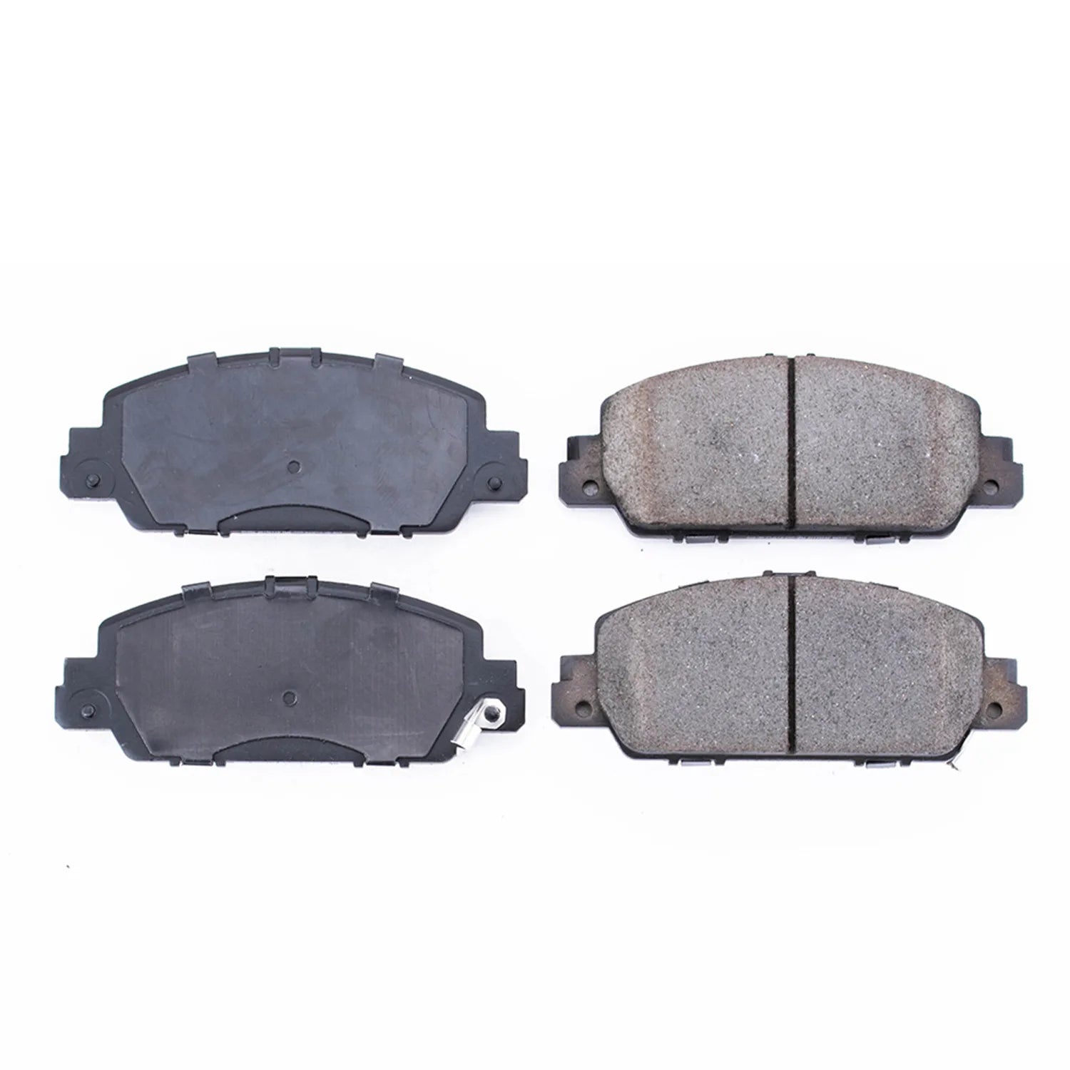 Power Stop 16-1654 2013-2026 Honda Accord Disc Brake Pad Set