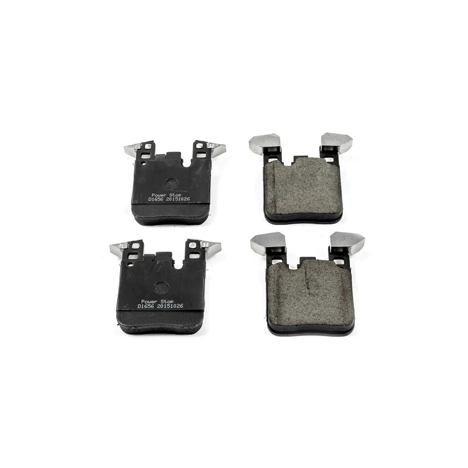 Power Stop 16-1656 2017-2021 BMW 230i xDrive Disc Brake Pad Set