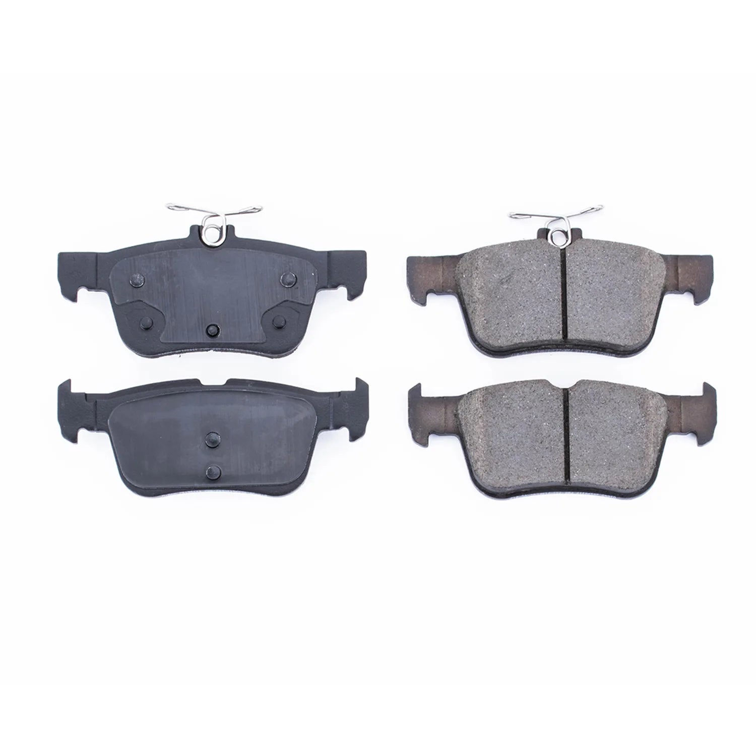 Power Stop 16-1665 2022-2024 Ford Edge Disc Brake Pad Set