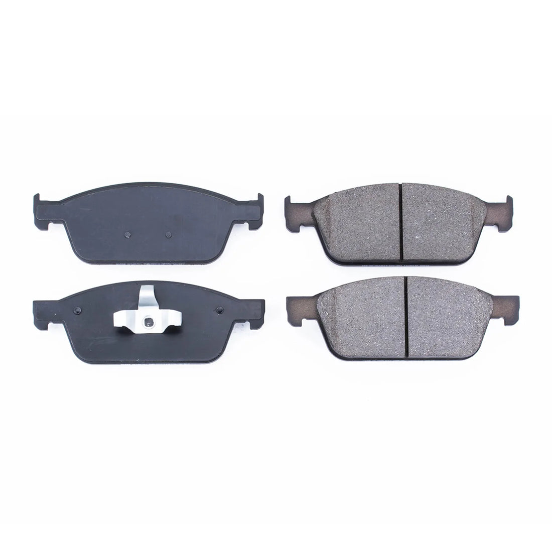 Power Stop 16-1668 2013-2014 Ford Focus Disc Brake Pad Set