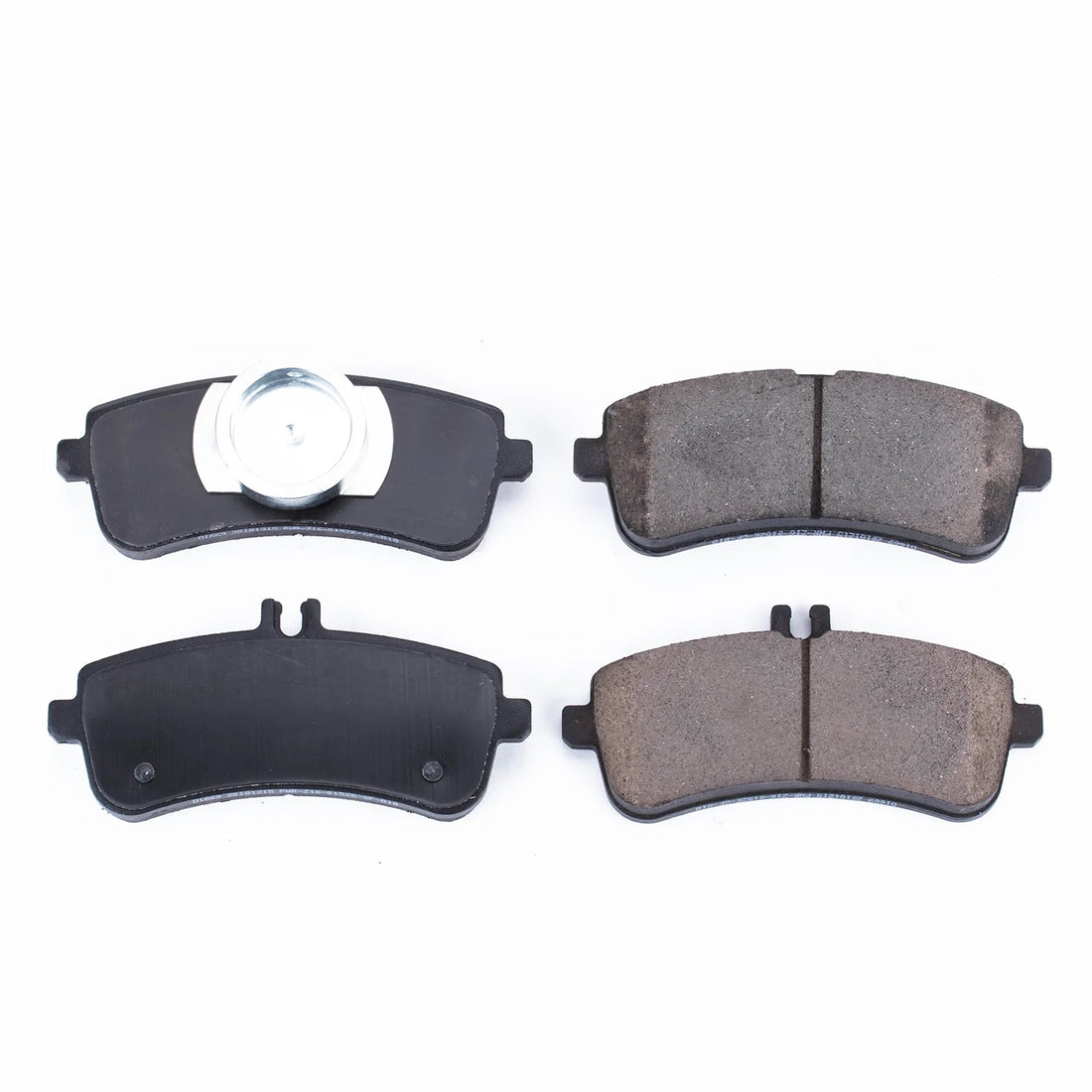 Power Stop 16-1669 2013-2018 Mercedes-Benz SL65 AMG Disc Brake Pad Set