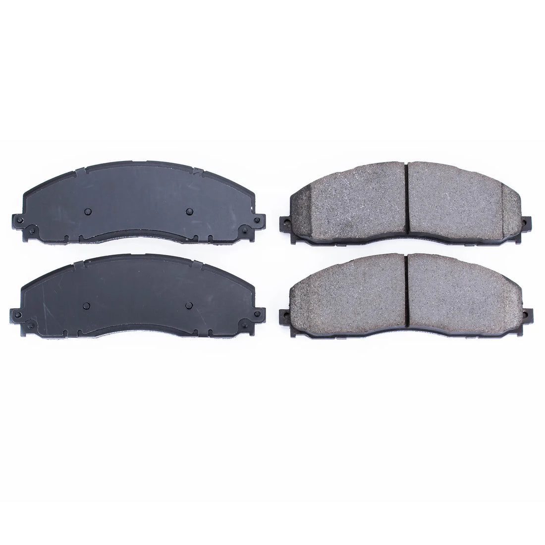 Power Stop 16-1680 2012-2022 Ford F-350 Super Duty Disc Brake Pad Set