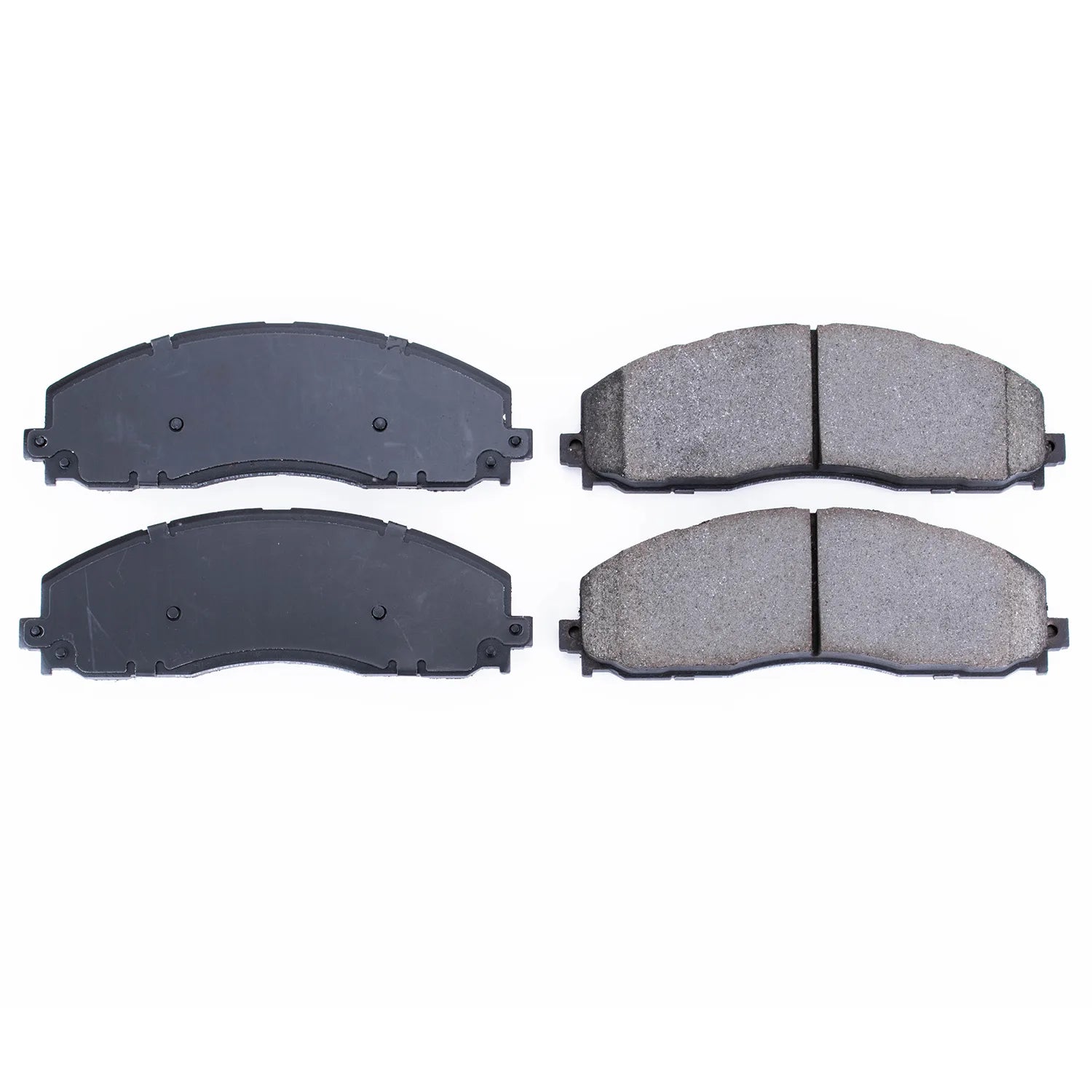 Power Stop 16-1680 2012-2022 Ford F-350 Super Duty Disc Brake Pad Set