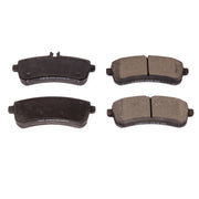 Power Stop 16-1681 2018-2021 Mercedes-Benz AMG GT C Disc Brake Pad Set