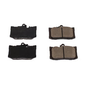 Power Stop 16-1686 2022-2025 Lexus IS500 Disc Brake Pad Set