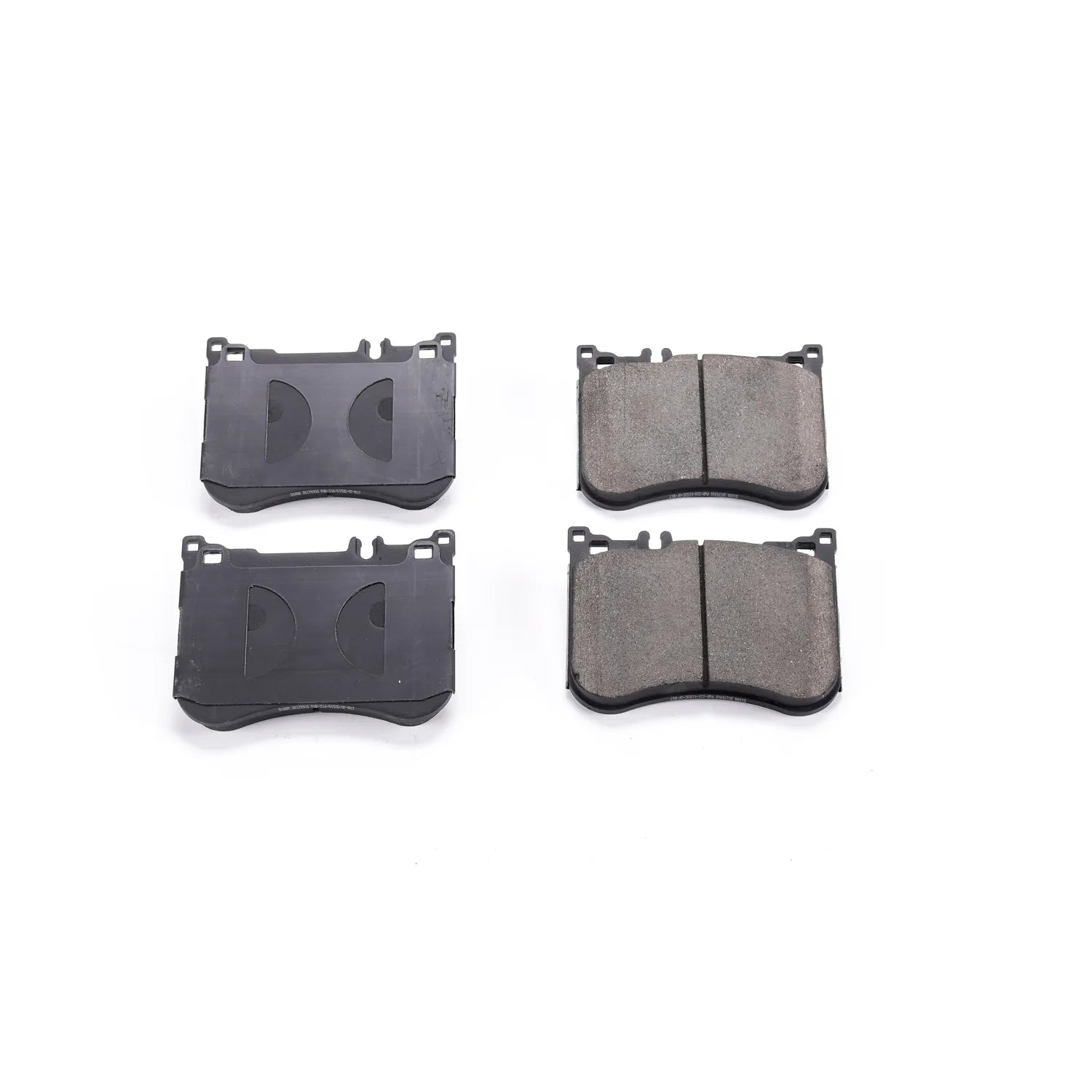Power Stop 16-1688 2019-2023 Mercedes-Benz E53 AMG Disc Brake Pad Set