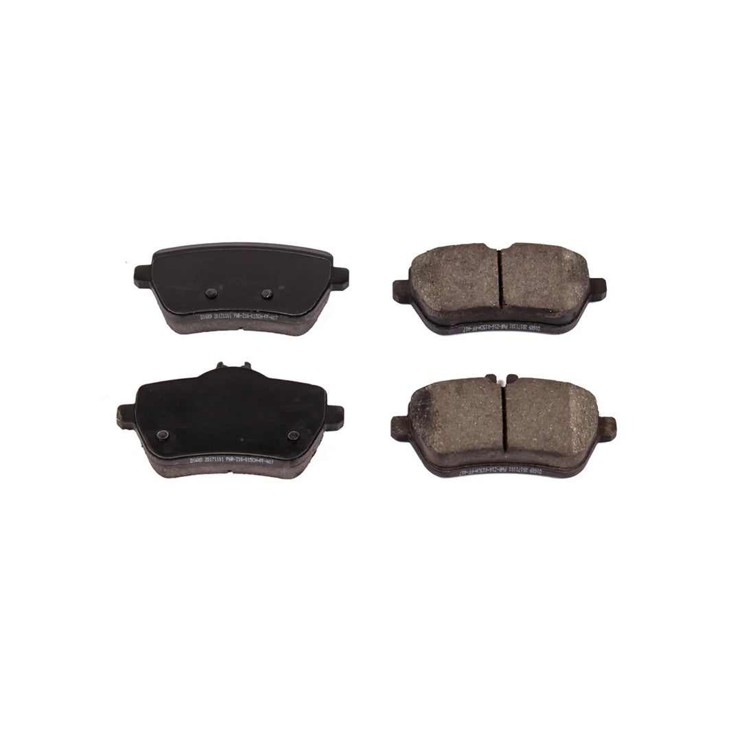Power Stop 16-1689 2018-2021 Mercedes-Benz S560 Disc Brake Pad Set