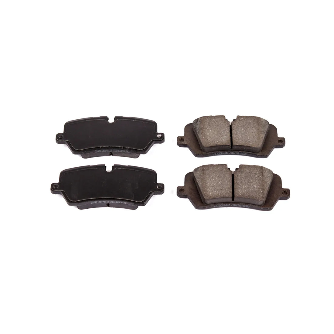 Power Stop 16-1692 2017-2025 Land Rover Discovery Disc Brake Pad Set