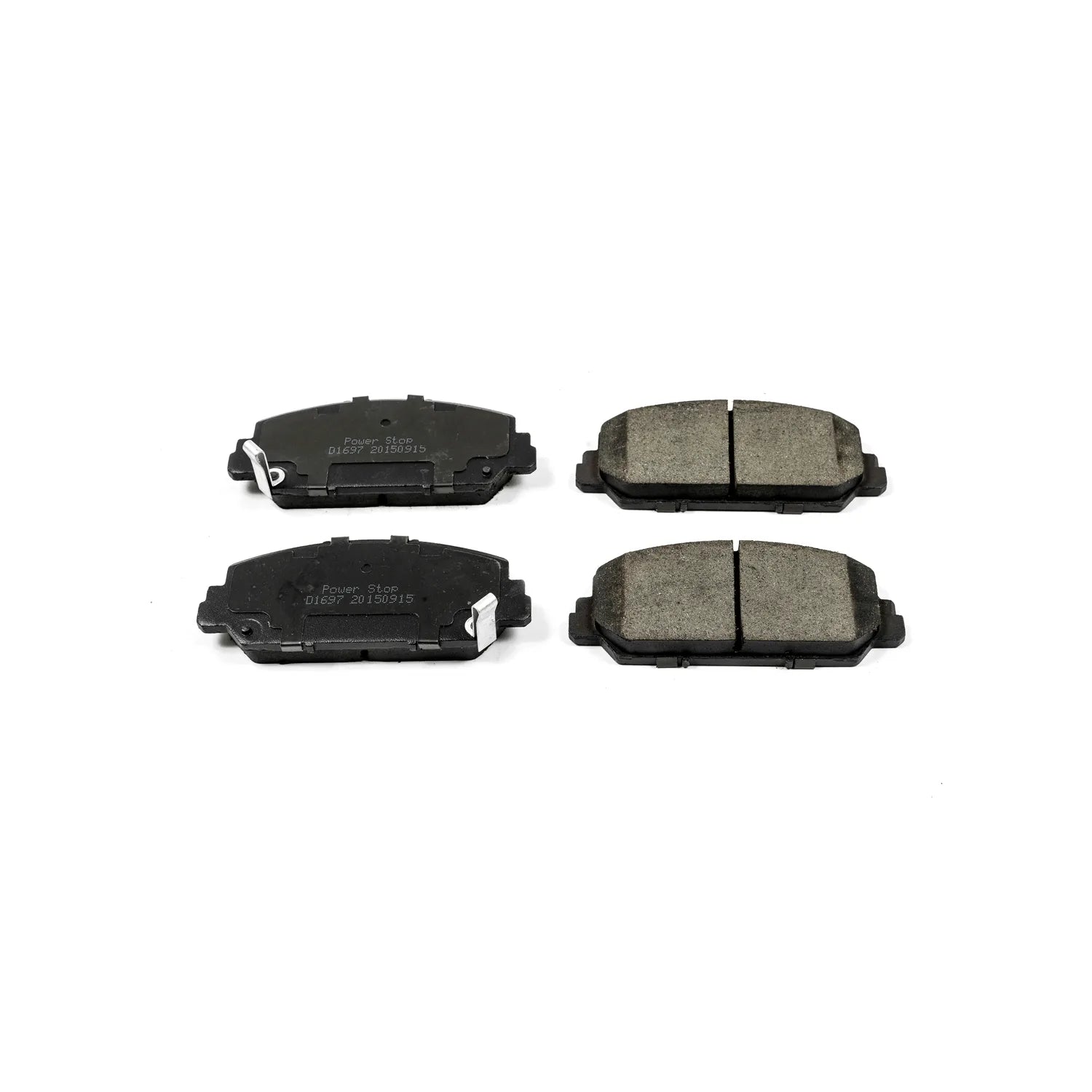Power Stop 16-1697 2016-2022 Acura ILX Disc Brake Pad Set
