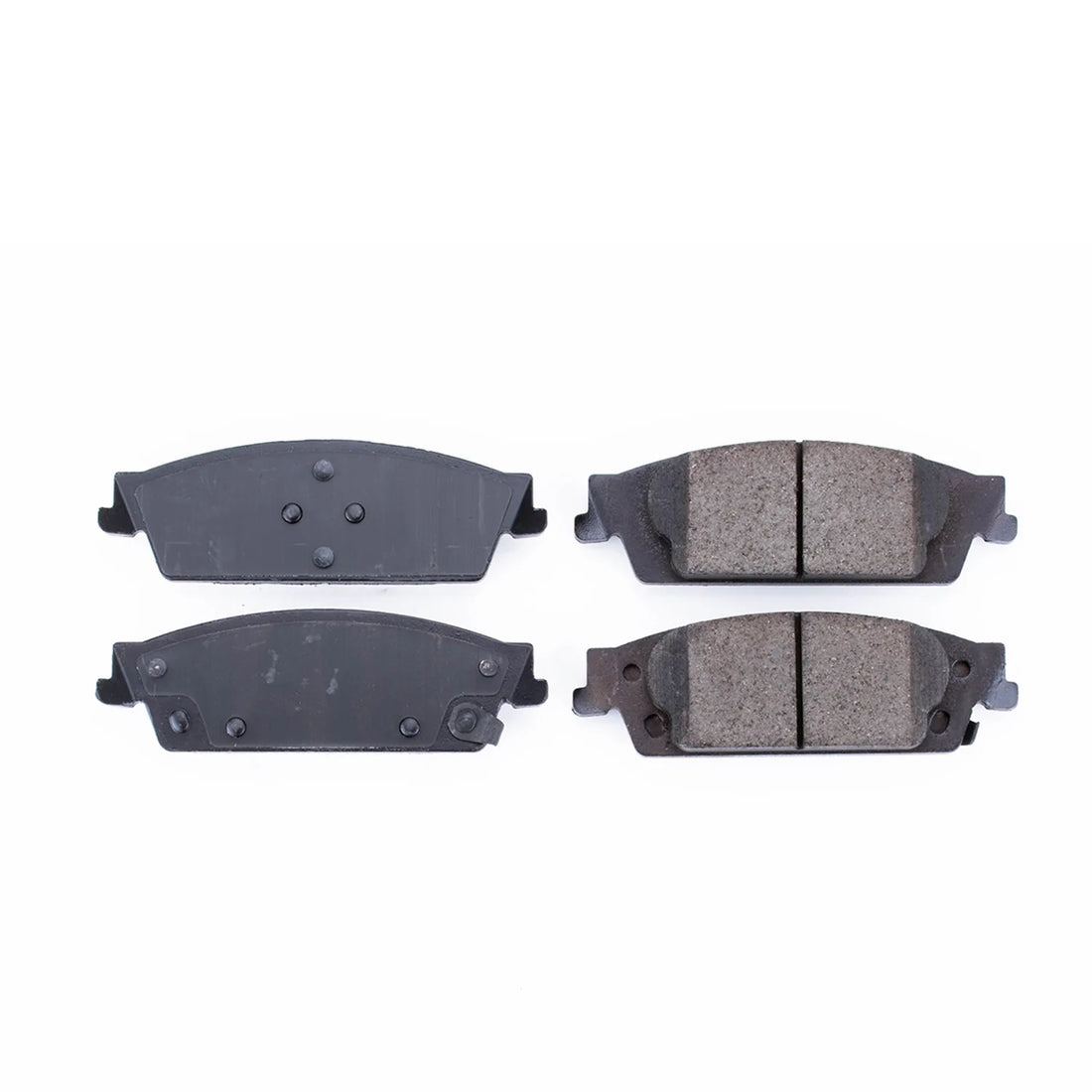Power Stop 16-1707 2015-2020 Cadillac Escalade ESV Disc Brake Pad Set