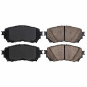 Power Stop 16-1711N 2021 Mazda 6 Disc Brake Pad Set