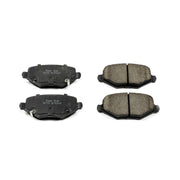 Power Stop 16-1719 2012-2016 Chrysler Town & Country Disc Brake Pad Set