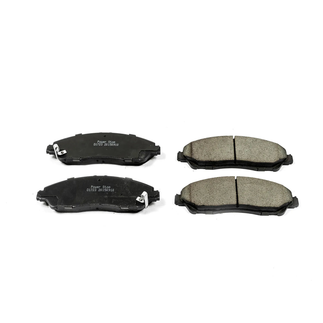 Power Stop 16-1723 2017-2026 Honda Ridgeline Disc Brake Pad Set