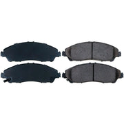 Power Stop 16-1723N 2021-2022 Honda Ridgeline Disc Brake Pad Set
