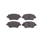 Power Stop 16-1730 2014-2019 Ford Fiesta Disc Brake Pad Set