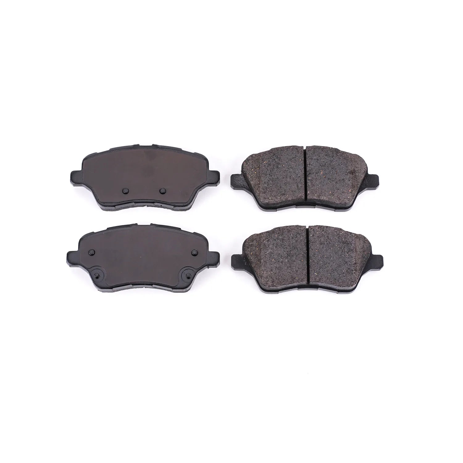 Power Stop 16-1730 2014-2019 Ford Fiesta Disc Brake Pad Set