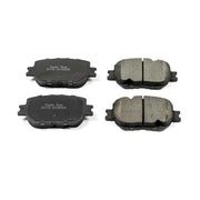 Power Stop 16-1733 2014-2015 Lexus IS250 Disc Brake Pad Set