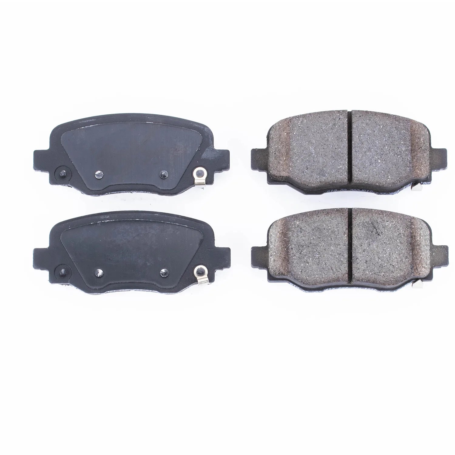 Power Stop 16-1734 2024-2026 Alfa Romeo Tonale Disc Brake Pad Set