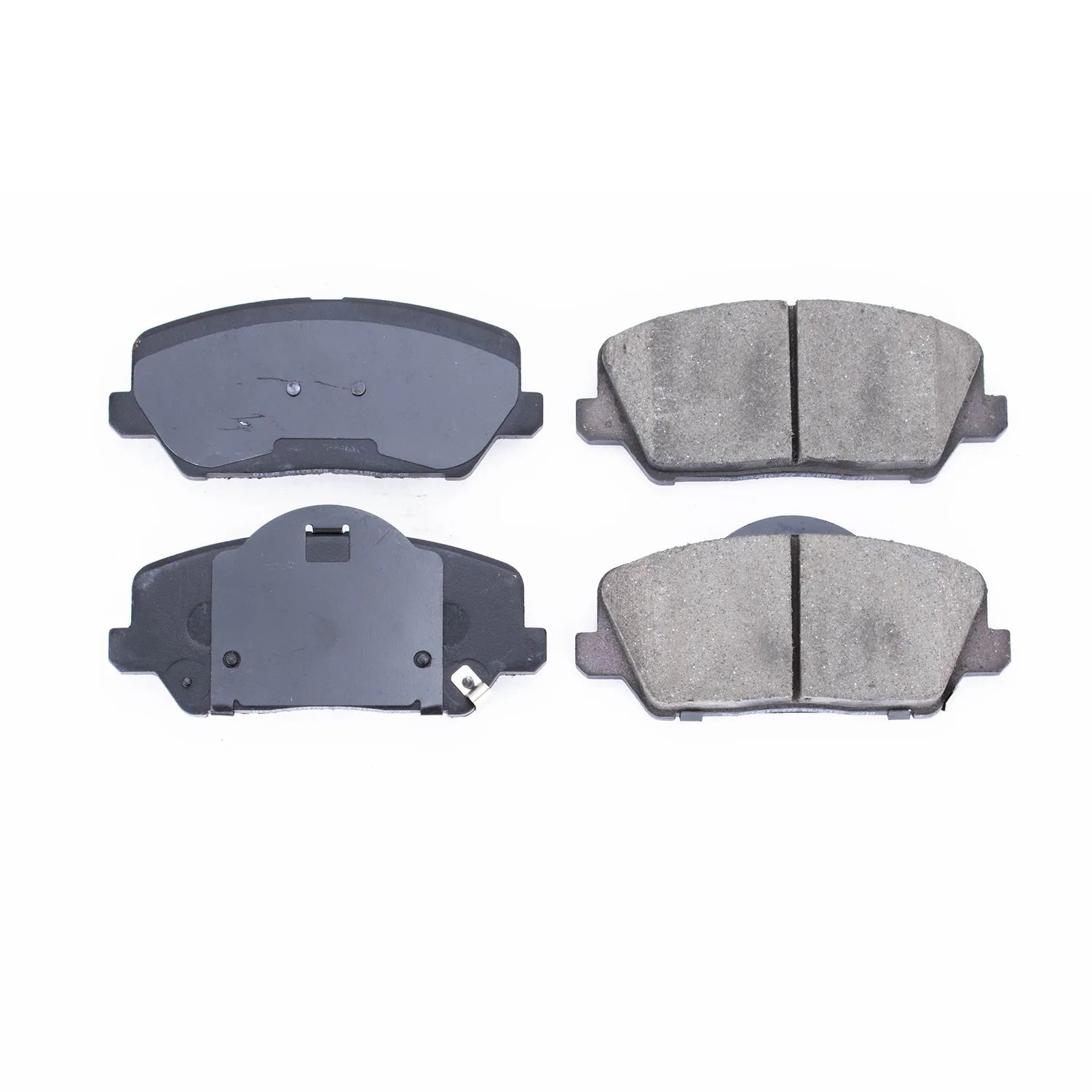 Power Stop 16-1735 2014-2017 Kia Forte Koup Disc Brake Pad Set