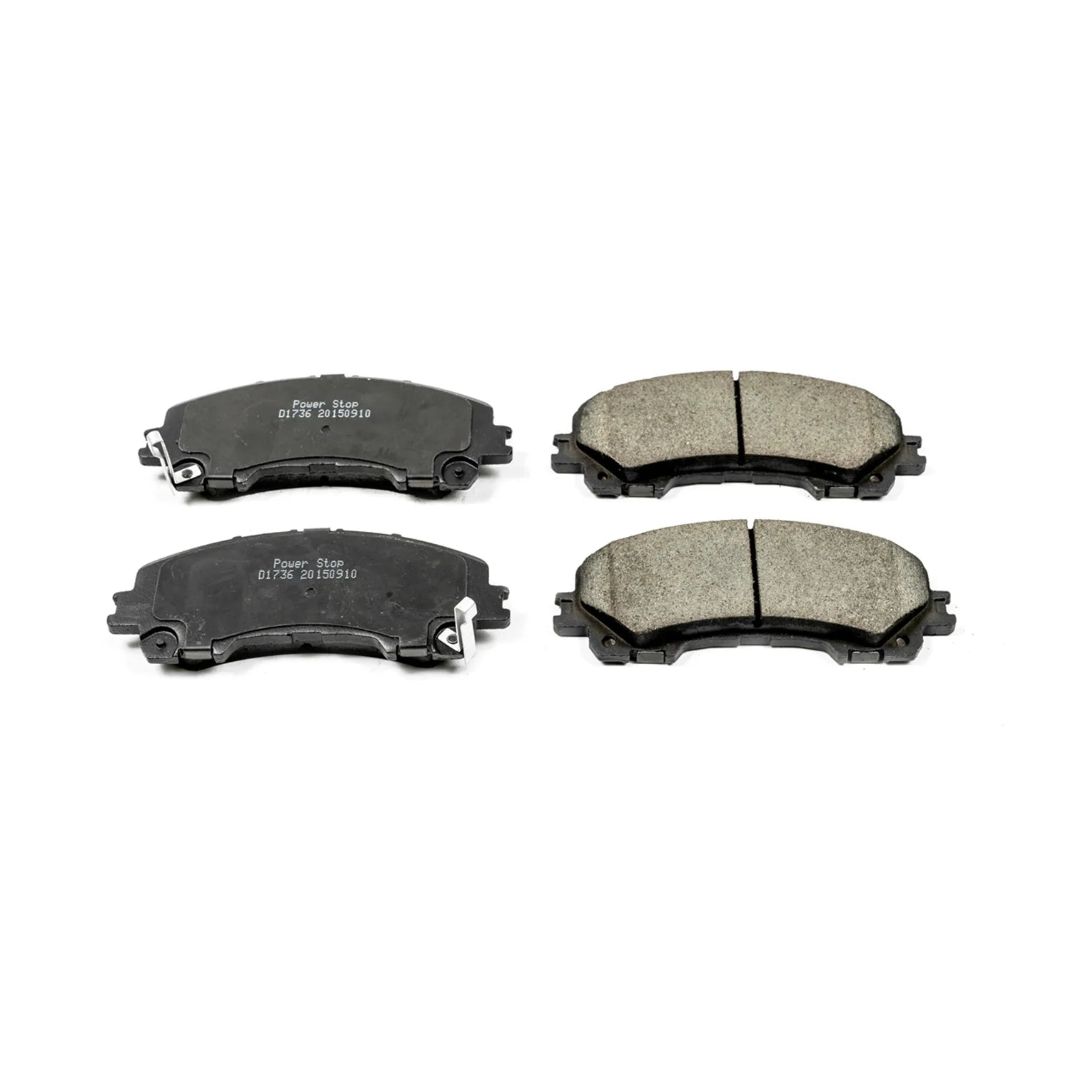 Power Stop 16-1736 2023-2026 Nissan Z Disc Brake Pad Set