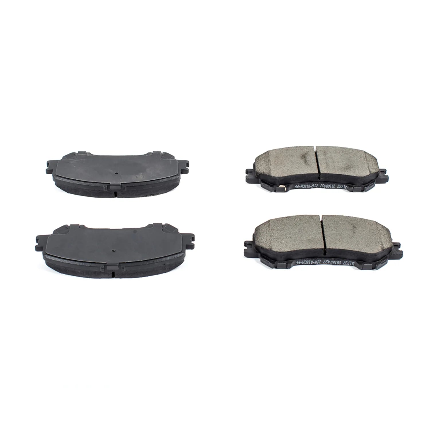 Power Stop 16-1737 2017-2022 Nissan Rogue Sport Disc Brake Pad Set