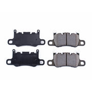 Power Stop 16-1740 2014-2025 Porsche 911 Disc Brake Pad Set