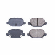 Power Stop 16-1744 2013-2019 Fiat 500 Disc Brake Pad Set