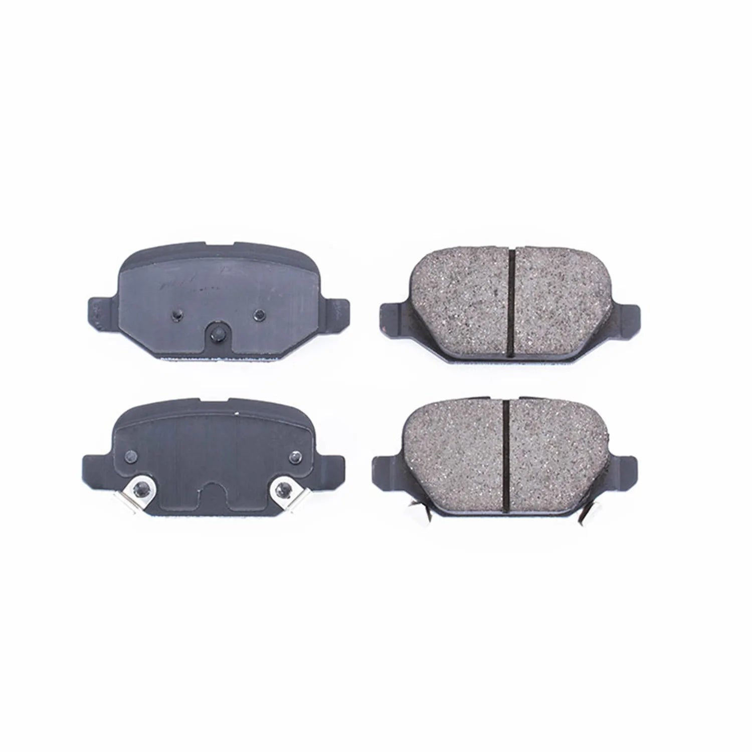 Power Stop 16-1744 2013-2019 Fiat 500 Disc Brake Pad Set