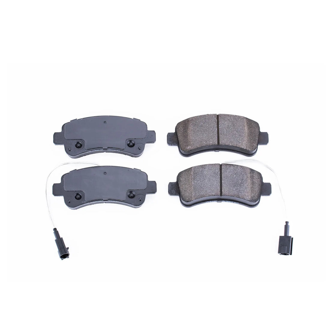 Power Stop 16-1746 2014-2015 Ram ProMaster 3500 Disc Brake Pad Set