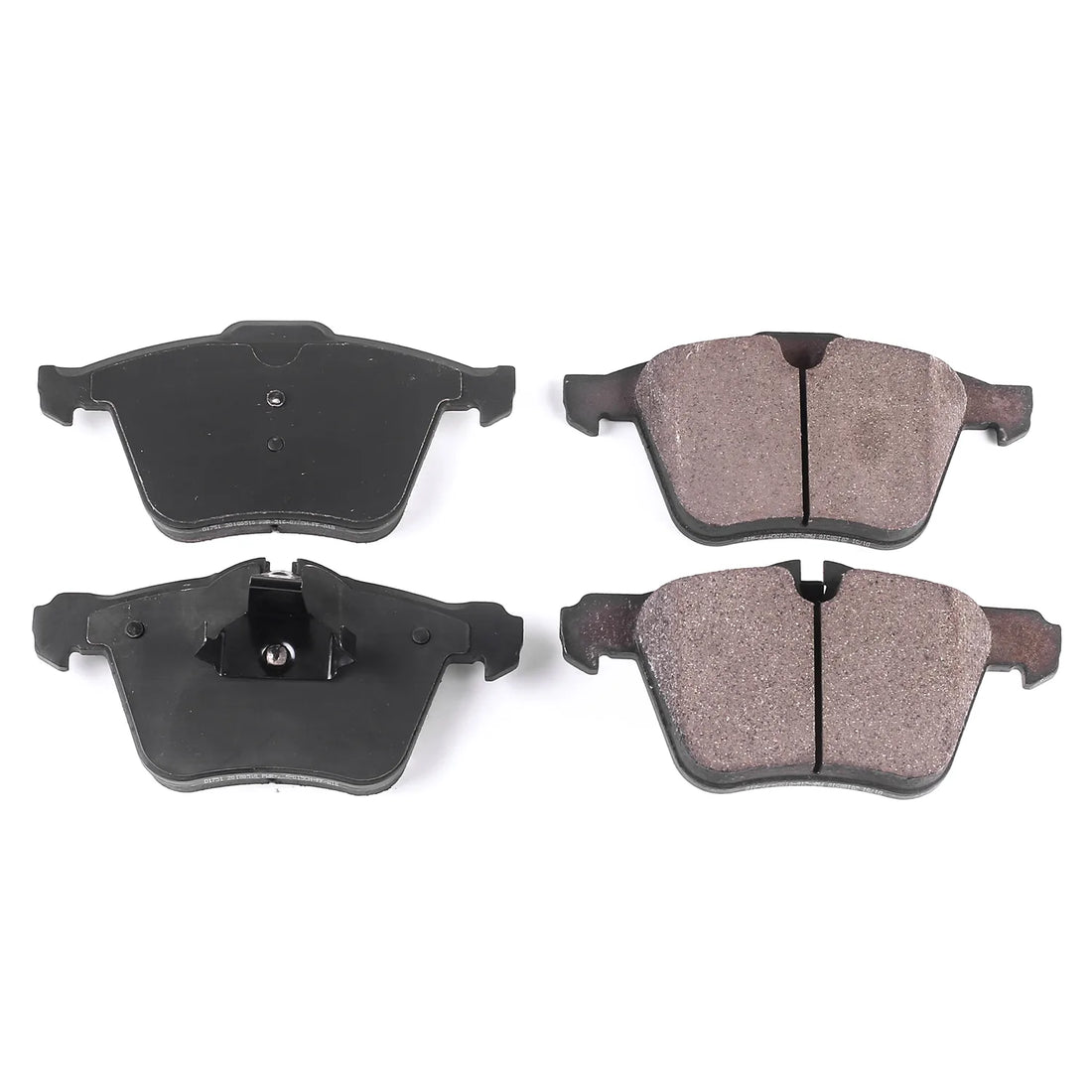 Power Stop 16-1751 2014-2021 Jaguar F-Type Disc Brake Pad Set