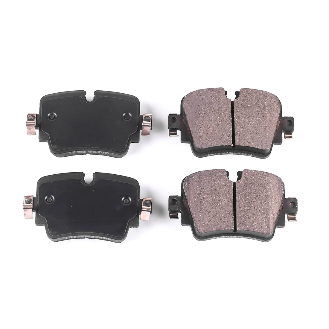 Power Stop 16-1752 2014-2021 Jaguar F-Type Disc Brake Pad Set