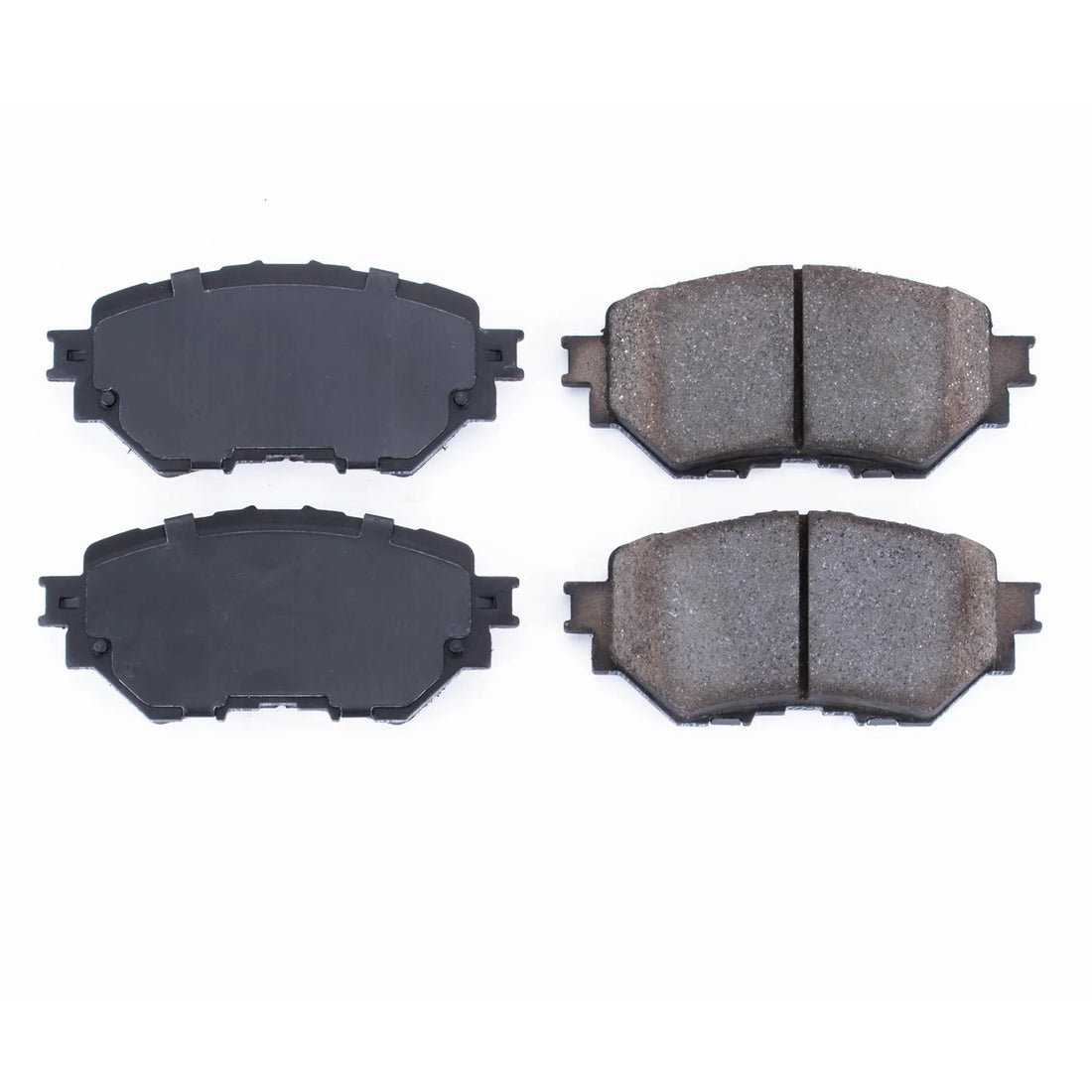 Power Stop 16-1759 2014-2018 Mazda 3 Disc Brake Pad Set