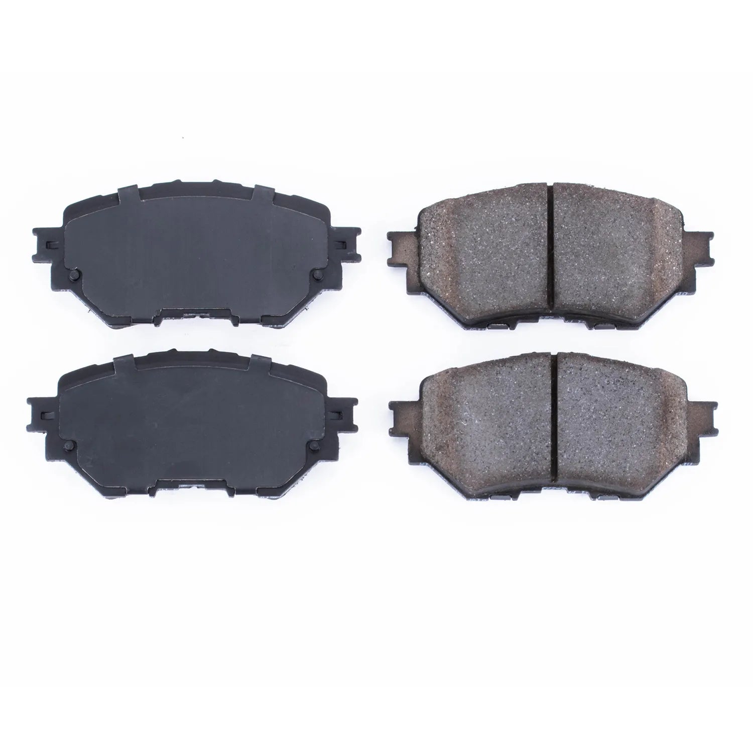 Power Stop 16-1759 2014-2018 Mazda 3 Disc Brake Pad Set