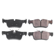 Power Stop 16-1762 2020-2025 Mini Cooper Disc Brake Pad Set