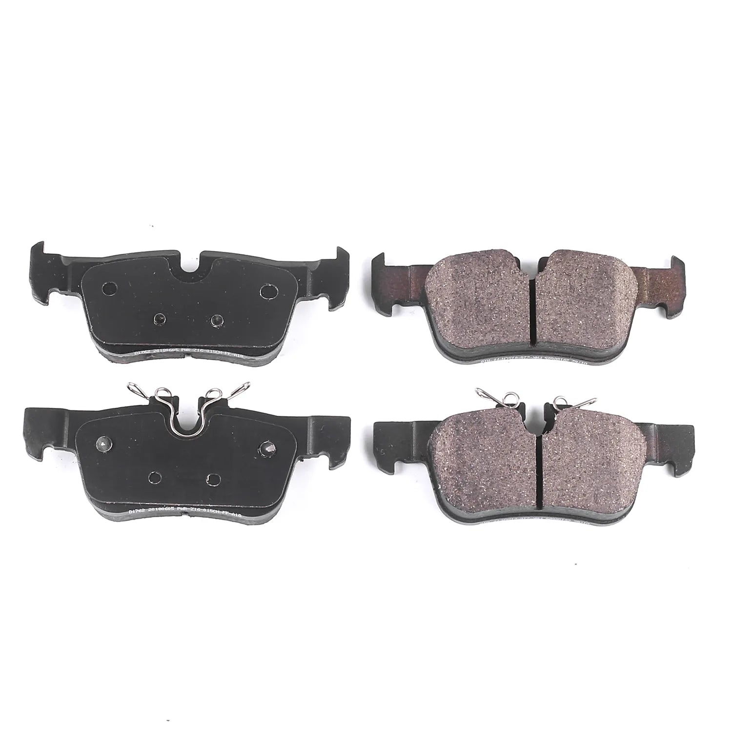 Power Stop 16-1762 2020-2025 Mini Cooper Disc Brake Pad Set