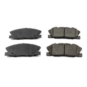 Power Stop 16-1767 2014-2023 Dodge Charger Disc Brake Pad Set