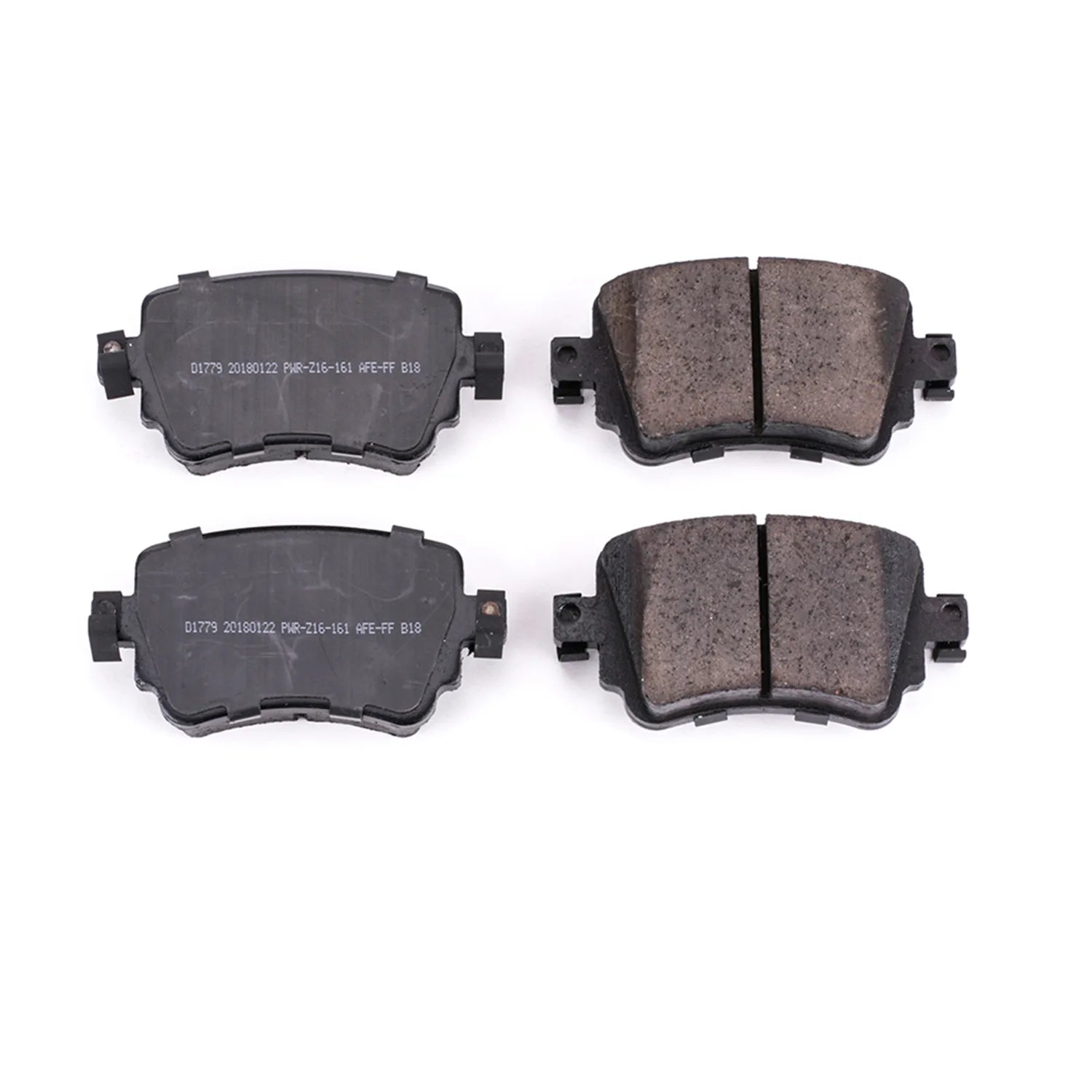 Power Stop 16-1779 2015-2022 Volkswagen Passat Disc Brake Pad Set