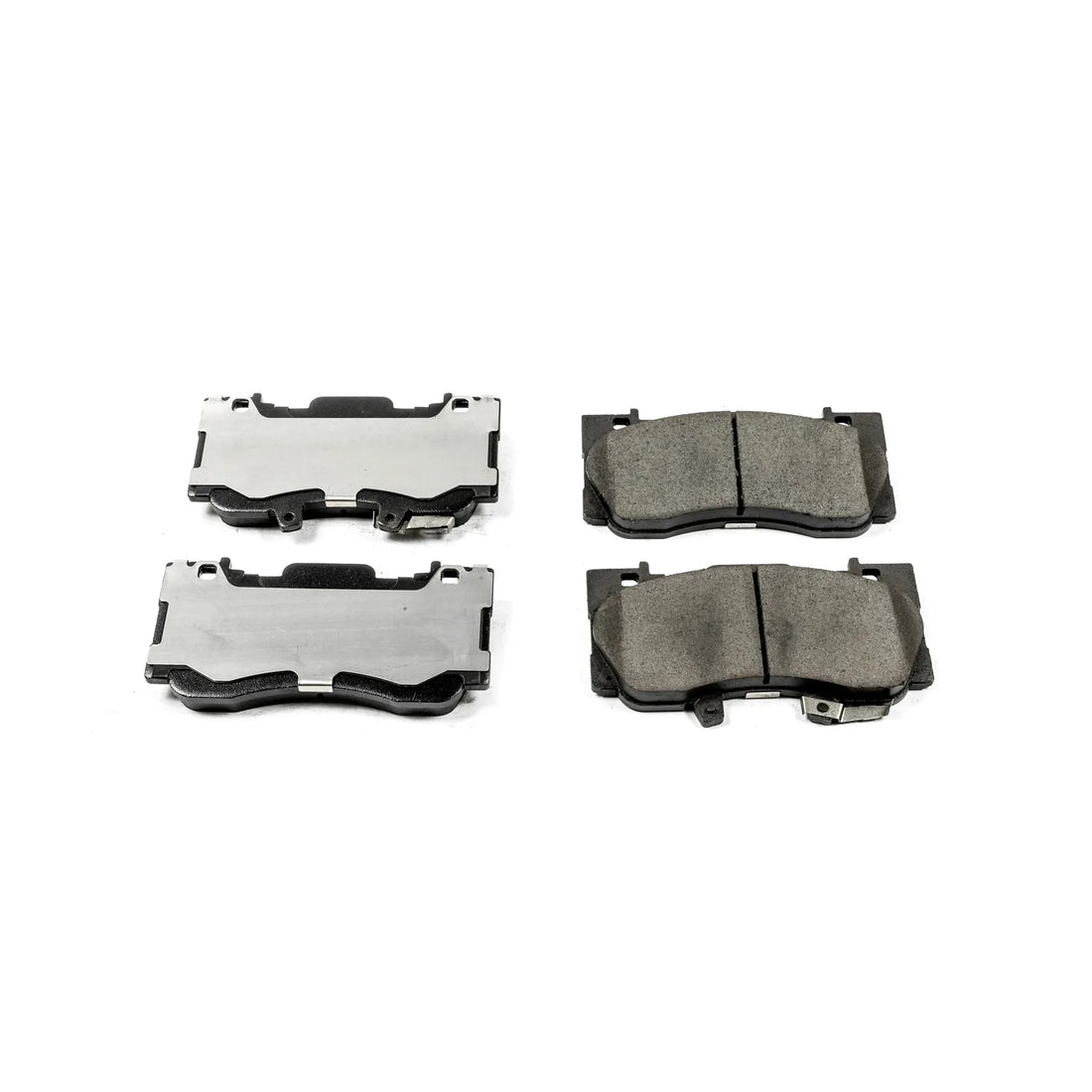 Power Stop 16-1784 2015-2023 Ford Mustang Disc Brake Pad Set