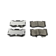 Power Stop 16-1784 2015-2023 Ford Mustang Disc Brake Pad Set