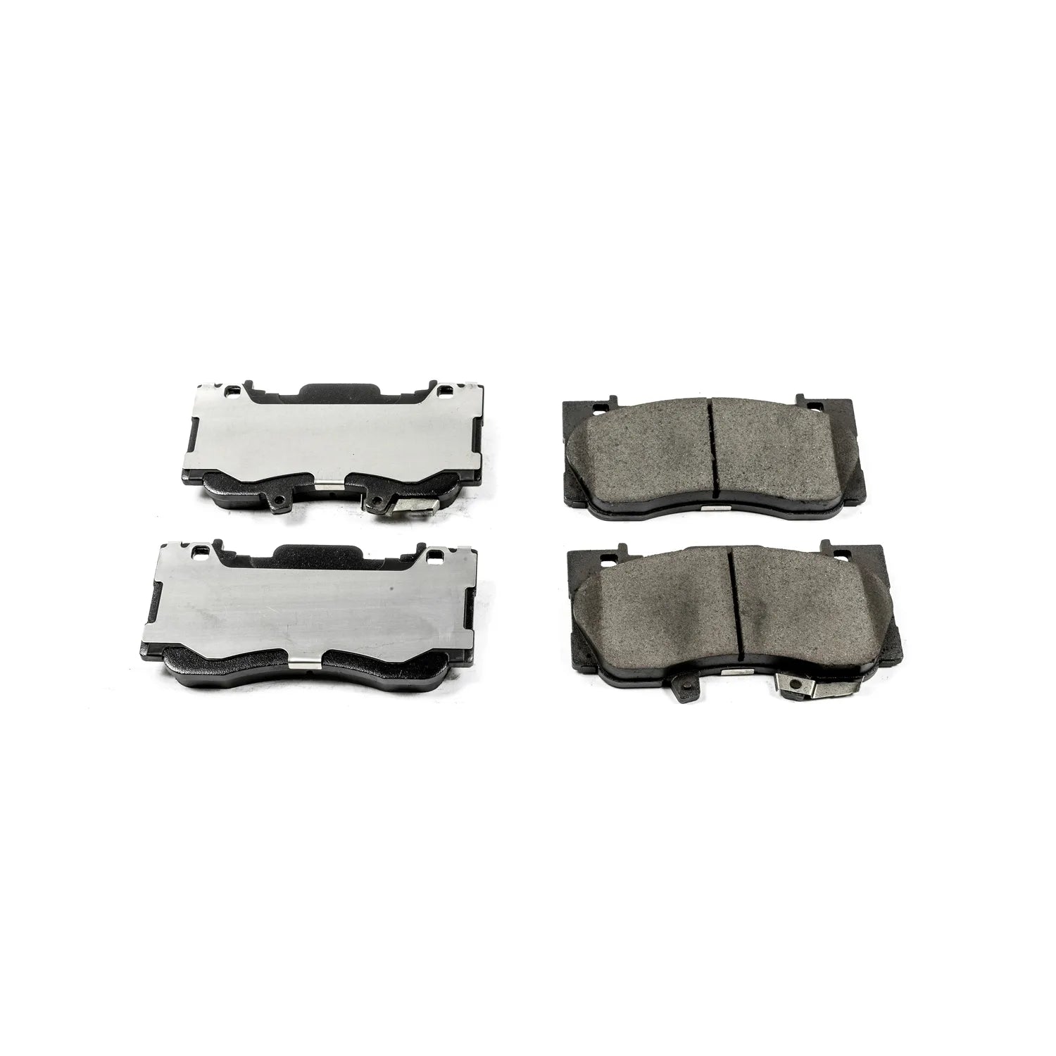 Power Stop 16-1784 2015-2023 Ford Mustang Disc Brake Pad Set