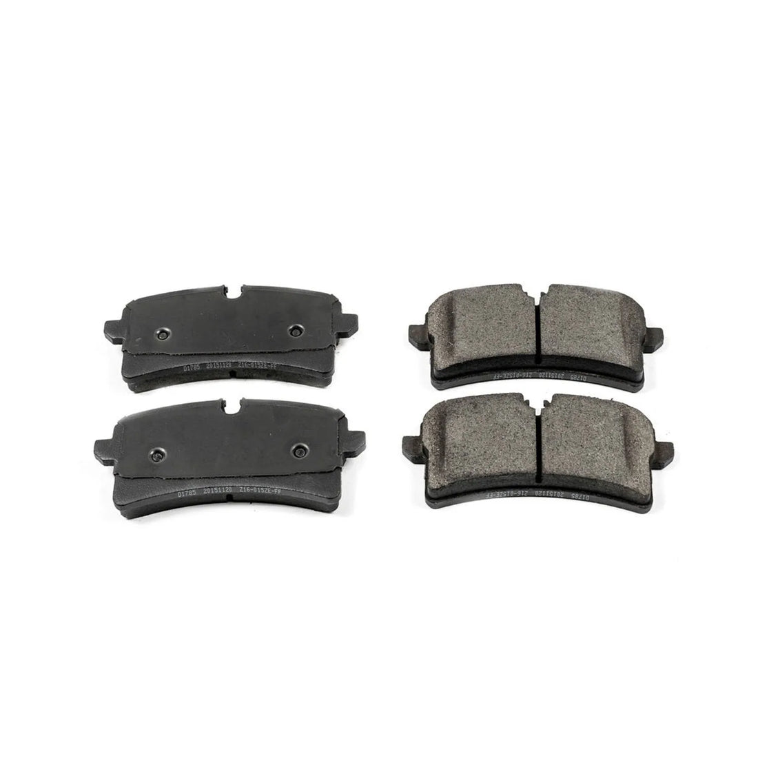 Power Stop 16-1785 2015-2025 Porsche Macan Disc Brake Pad Set