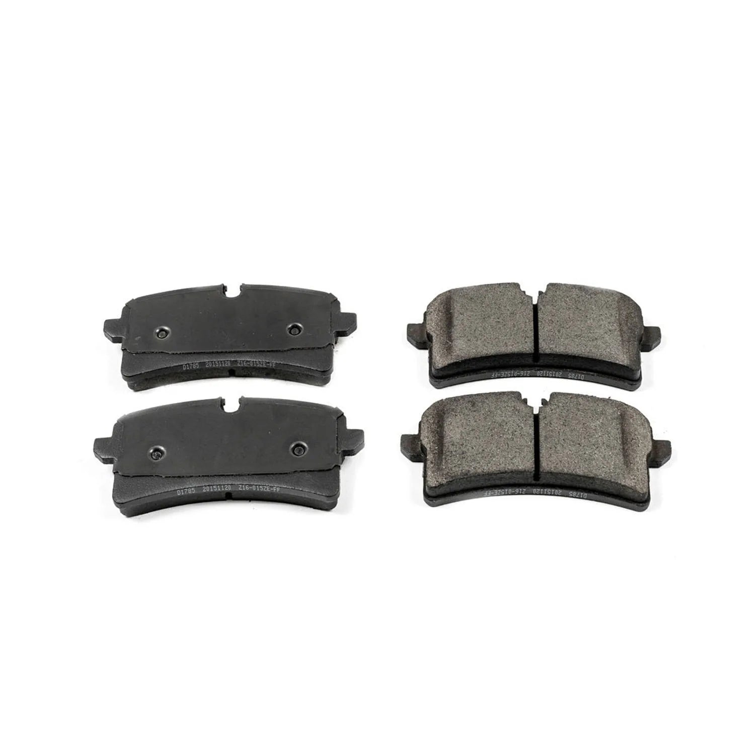 Power Stop 16-1785 2015-2025 Porsche Macan Disc Brake Pad Set