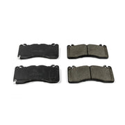 Power Stop 16-1792 2015-2023 Ford Mustang Disc Brake Pad Set