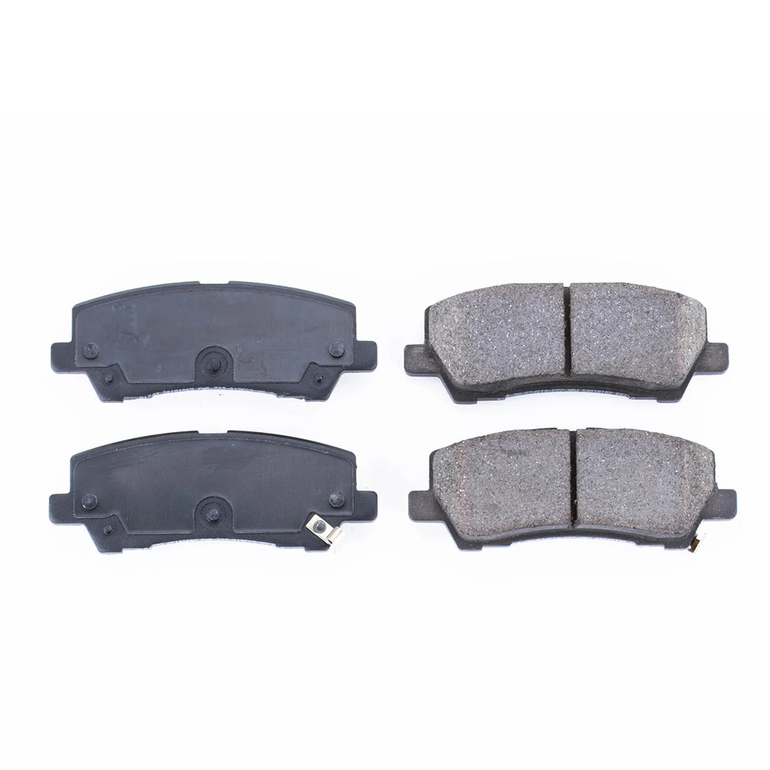 Power Stop 16-1793 2015-2020 Ford Mustang Disc Brake Pad Set